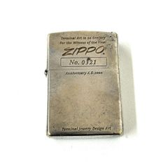 ZIPPO LIMITED EDITION No.157 1991年製 火花あり - メルカリ