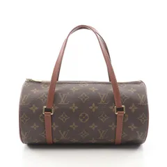LOUIS VUITTON ルイ・ヴィトン パピヨン26 モノグラム 旧型 ハンドバッグのサムネイル