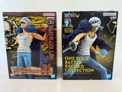 【セット販売】ワンピース ONE PIECE トラファルガー・ロー TRAFALGAR.LAW フィギュア2体セット