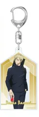 呪術廻戦 描き下ろしトレーディングアクリルキーホルダー 懐玉・玉折 AJ2024Ver. 七海建人 AnimeJapan 2024 呪術 グッズ キーホルダー アクキーアニメジャパン