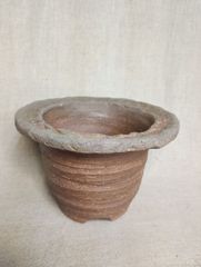 陶器製植木鉢 陶芸 窯 園芸 盆栽 ガーデニング 鉢248 - メルカリ