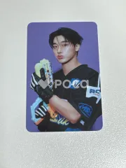 ATEEZ サン ATEEZ X ANITEEZ POP-UP STORE ANITEEZ IN COLOR RAMDOM TRADING CARD