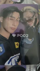 ATEEZ ユニット ATEEZ X ANITEEZ POP-UP STORE ANITEEZ IN COLOR RAMDOM TRADING CARD
