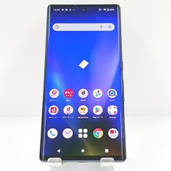 docomo arrows NX9 F-52A ホワイト 5G対応 SIMフリー - メルカリ