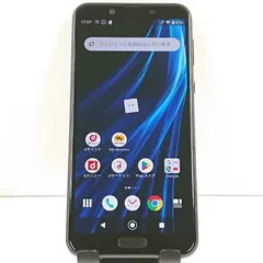 2026年最新】シャープ aquos sense2 sh-m08 ニュアンスブラックの人気