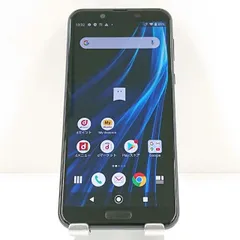 2026年最新】シャープ aquos sense2 sh-m08 ニュアンスブラックの人気