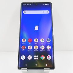 Sony Xperia 1 SOV40 パープル 本体 - メルカリ