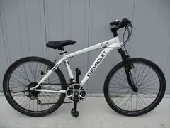 2026年最新】CHEVROLET マウンテンバイク(MTB)の人気アイテム - メルカリ