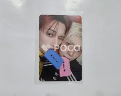 ATEEZ ユニット ATEEZ X ANITEEZ POP-UP STORE ANITEEZ IN COLOR RAMDOM TRADING CARD