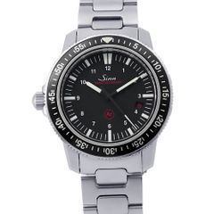 Sinn 556 自動巻き腕時計 国内正規品 保証書付 - メルカリ