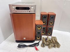 美品 デノン DENON DHT-M330 ホームシアターシステム - メルカリ