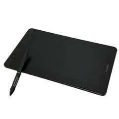 HUION Kamvas 12 GS1161 液タブ 豪華版 液晶ペンタブレット イラスト