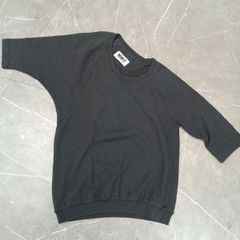 MM6 18AW ボートネックベルテッドプルオーバー / ブラウス - メルカリ