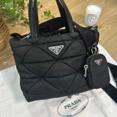 訳あり 格安】プラダ 2way 三角ロゴ Re-Nylon 1BG373 - メルカリ
