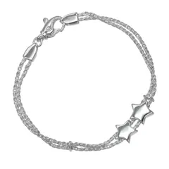 TIFFANY&Co.】ティファニー スター ダブルロープ ヴィンテージ 希少 