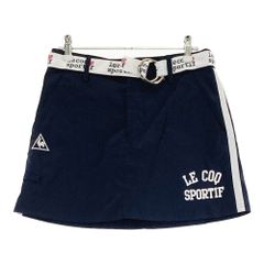 le coq sportif GOLF スカート ブラック 11号 - メルカリ