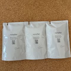 noireflet ノ・アルフレ ナチュラルシャンプー 詰替 4個(ラベンダー) noireflet ノ・アルフレ ナチュラルシャンプー 詰替 4個(ラベンダー