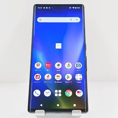 docomo arrows NX9 F-52A ホワイト 5G対応 SIMフリー - メルカリ