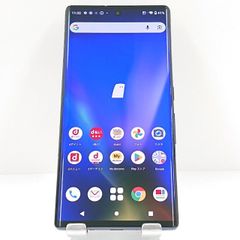 docomo arrows NX9 F-52A ホワイト 5G対応 SIMフリー - メルカリ