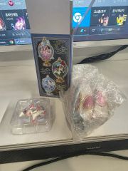 ポケモン ストラップ フィギュア ニンフィア 202512111320 - メルカリ