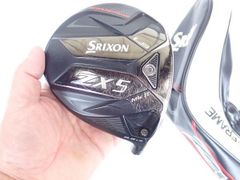SRIXON ZX5 Mk II LS ドライバー 9.5度 ヘッドのみ - メルカリ