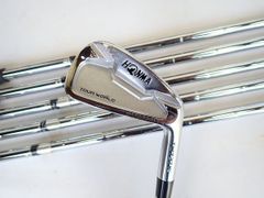 本間ゴルフ TOUR WORLD TW737V アイアンセット DG S200 - メルカリ