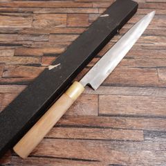 堺　義友　柳刃　刺身包丁 和包丁　180mm 堺 義友 柳刃包丁 刺身包丁 和包丁 180mm - メルカリ