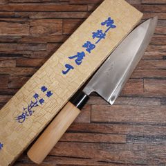 MAC Superior 出刃包丁 真久作 165mm - メルカリ