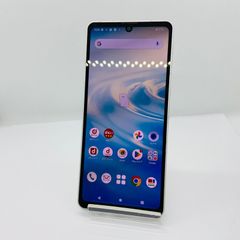 中古】docomo AQUOS sense6 本体 SH-54B スマホ - メルカリ