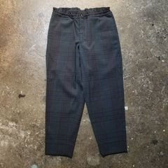 COMME des GARCONS HOMME DEUX 17aw ストライプ スラックス XS