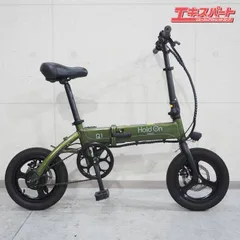 Hold On Q1J HOQ1J2020 2022 ホールド オン 電動アシスト自転車 戸塚店のサムネイル