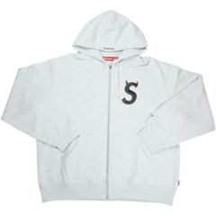 S 即日発送 Eagle Zip Up Hooded Sweatshirt - メルカリ