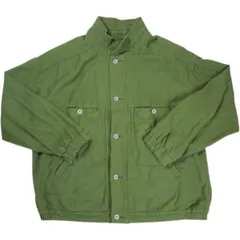 Size【L】 TENDERLOIN テンダーロイン FATIGUE JKT OLIVE ジャケット オリーブ 【中古品-良い】 30009322のサムネイル