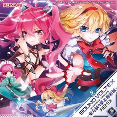SOUND VOLTEX Ⅱ B1ポスター(額縁付き) - メルカリ