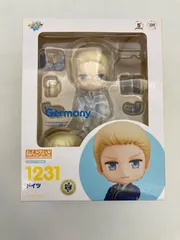 【未開封品】ヘタリア　World☆Stars　ねんどろいど　ドイツ