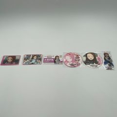 水瀬伊織　アイドルマスター　カードほか計6点　id:10ml