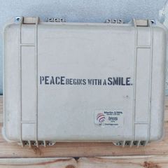 Pelican Vintage Peli-Case USA製 グレー 旧ロゴ Pelican Vintage Peli-Case USA製 グレー 旧ロゴ - メルカリ