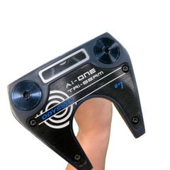 美品】オデッセイ Ai-ONE TRI-BEAM #7 スチール 34インチ - メルカリ