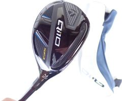 TaylorMade M4 ユーティリティ 3U 4U セット 19°22° R - メルカリ