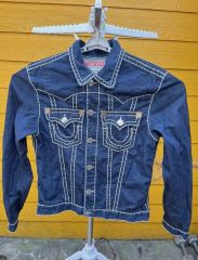 TRUE RELIGION デニムセットアップ 激レア - メルカリ
