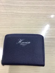 【MTTK54】Harriss ミニ財布　美品のサムネイル