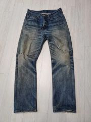 Sugar Cane & Co Lot 901 ストレートデニム W32 L32 Sugar Cane & Co Lot 901 ストレートデニム W32 L32 - メルカリ