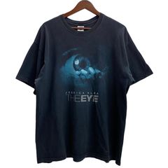 サイズXL 良品 激レア ヴィンテージ THE EYE アイズ ムービーTシャツ 