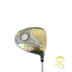 2026年最新】callaway solaire ドライバーの人気アイテム - メルカリ