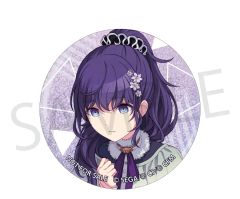 冬馬かずさ(等身/ルームウェアVer.) 缶バッジ WHITE ALBUM2 02 描き
