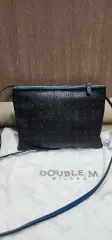 MCM クラッチ兼クロスバックのサムネイル