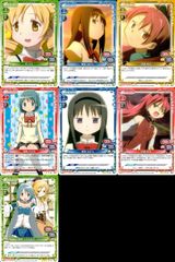 nvq15 mid1 青緑マッドネス ミドルスクール 構築済みデッキ 60枚