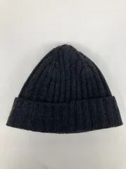 UNIQLO ユニクロ ニットキャップ/ビーニー ONE SIZE グレー メンズ レディースのサムネイル