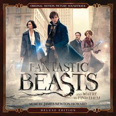 [CD]Fantastic Beasts and Where to Find Them (Original Motion Picture Soundtrack)