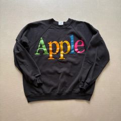 激レアApple QuickTime ロンT USA製 Hanes企業T L - メルカリ